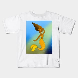 Mermay: Sun Kids T-Shirt